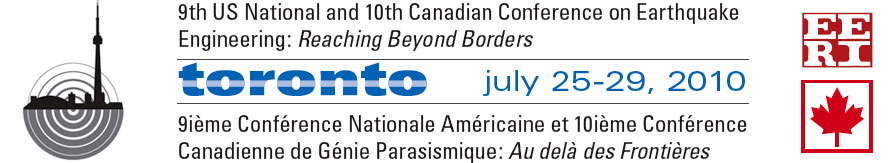 9th US National & 10th Canadian Conference on Earthquake Engineering header image 5